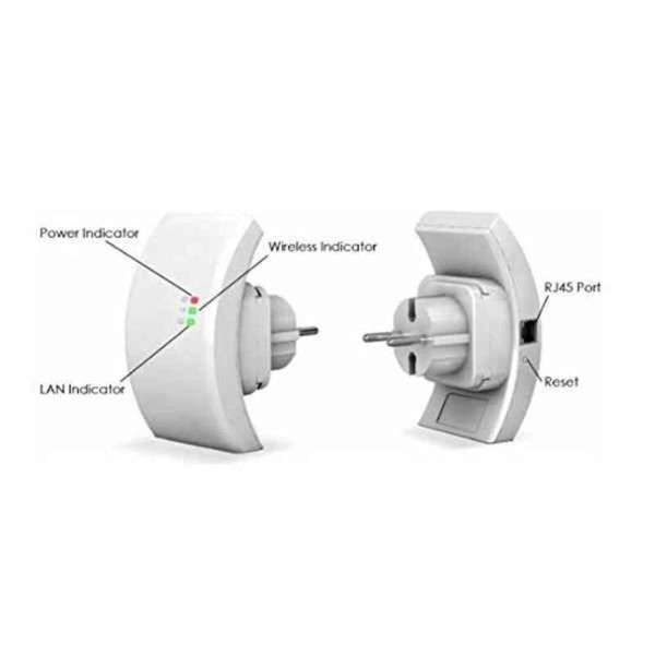 Wi-fi kartotuvas Engel PW3000 2.4 GHz 54 MB/s