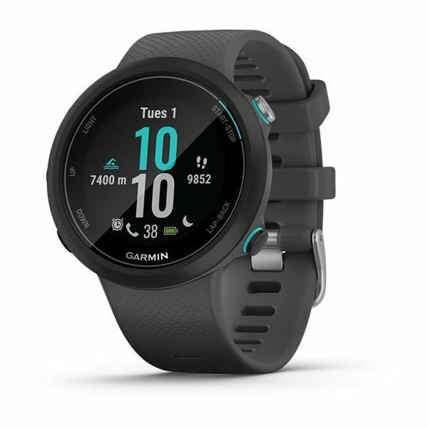 Aktiivisuusranneke GARMIN 010-02247-10 1,04" Musta Harmaa Taulu