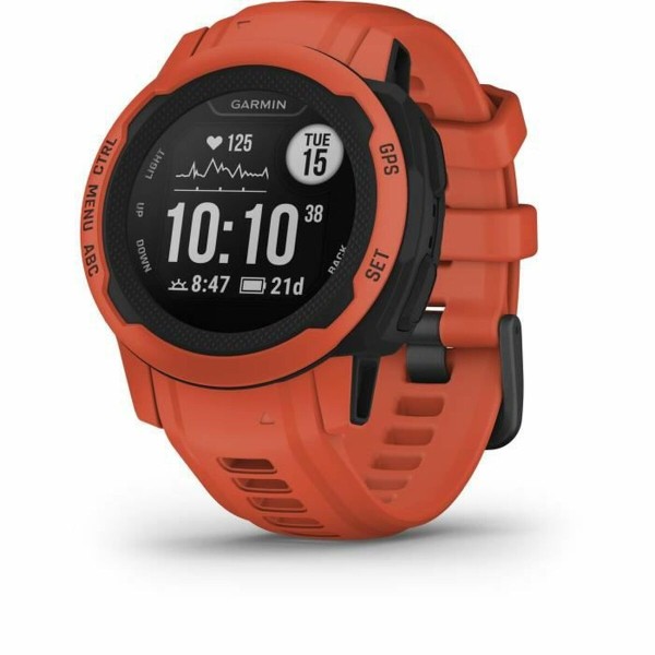 Nutikell GARMIN Instinct 2S Oranž 0,79" Punane