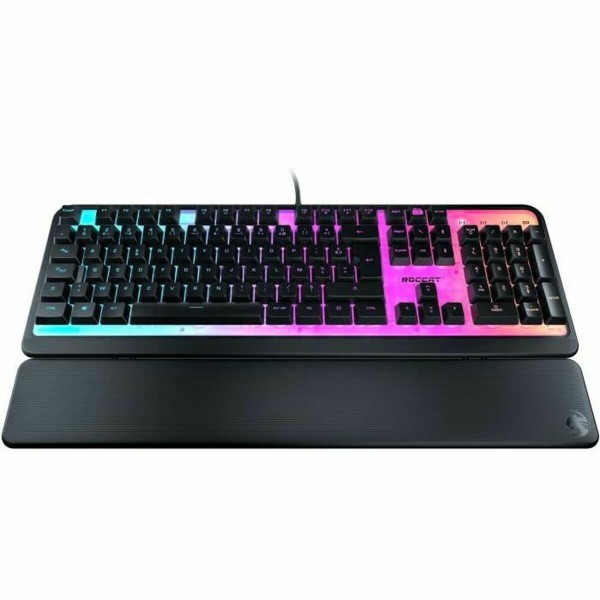 Gaming Keyboard Roccat Magma Black AZERTY