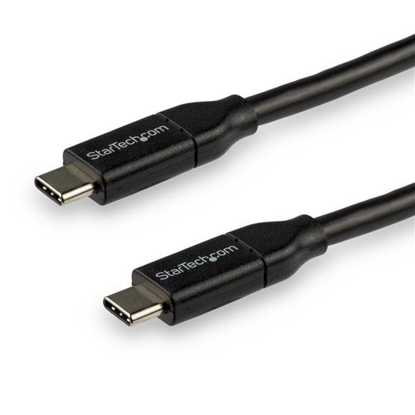 USB-C-Kaapeli Startech USB2C5C3M Musta 3 m