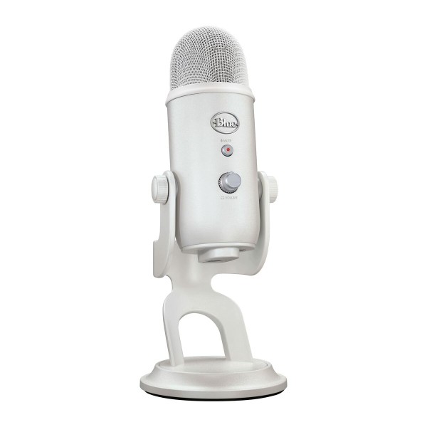 Mikrofons Logitech Blue Yeti Premium