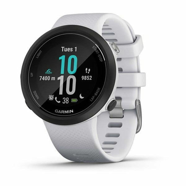 Умные часы GARMIN 010-02247-11 Белый Чёрный 1,04"