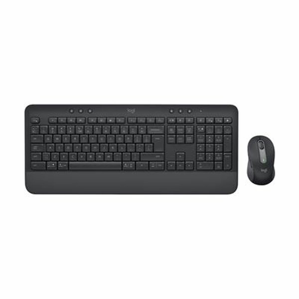 Клавиатура и беспроводная мышь Logitech MK650 Испанская Qwerty