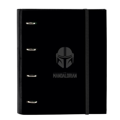 Ring binder The Mandalorian...