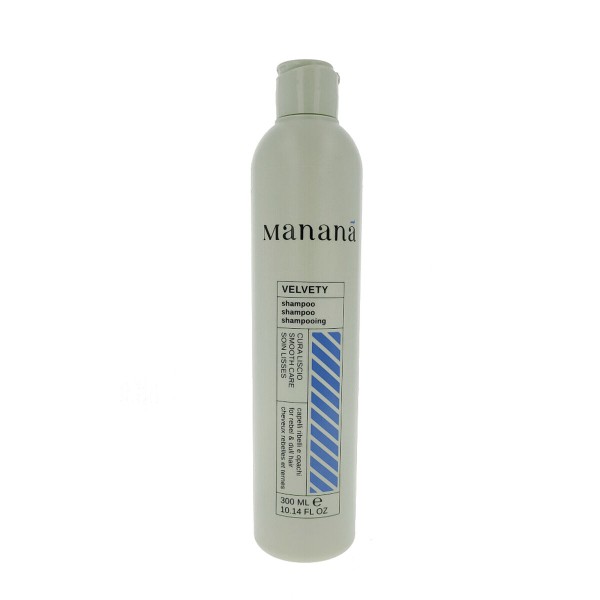 Шампунь Mananã Velvety 300 ml