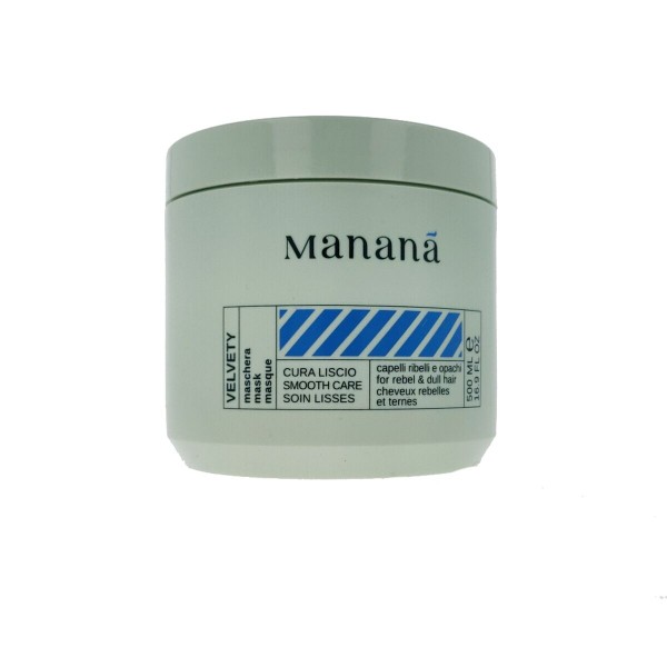 Капиллярная маска Mananã Velvety 500 ml