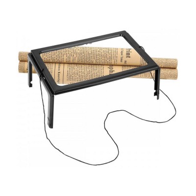 Suurennuslasi LED-valolla...