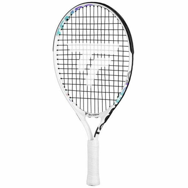 Tennismaila Tecnifibre Tempo 19 Valkoinen Pojat