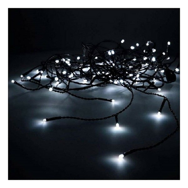 LED žibintai užuolaidoms EDM 71265 Icicle Easy-Connect 0,72 W 200 x 50 cm