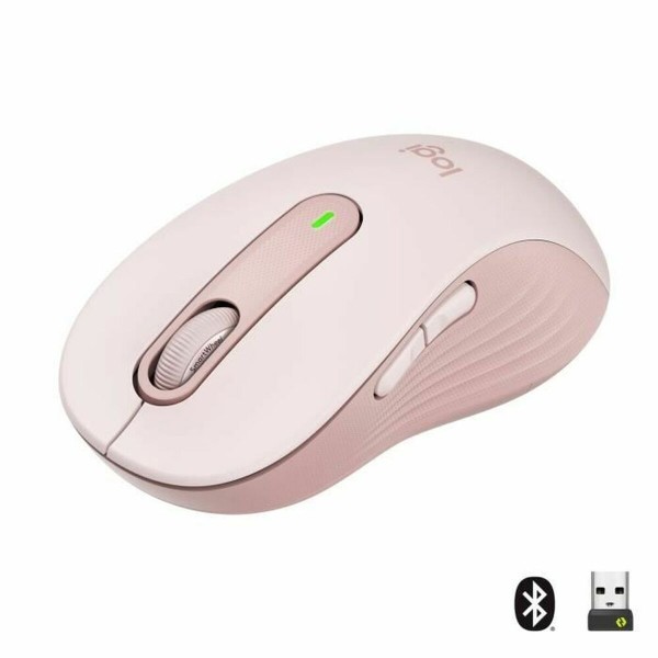 Hiir Logitech Signature M650 L Roosa