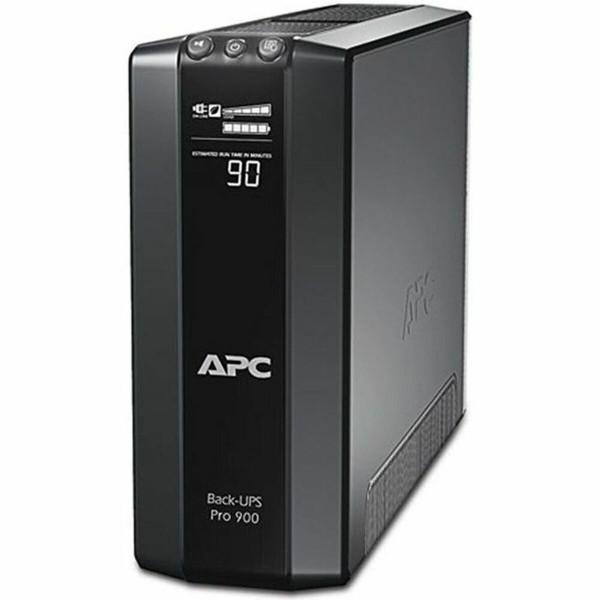 Katkestamatu Toiteallikas Interaktiivne süsteem UPS APC Back-UPS PRO BR900G-FR 540W