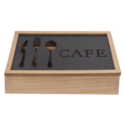 Cutlery Organiser DKD Home...