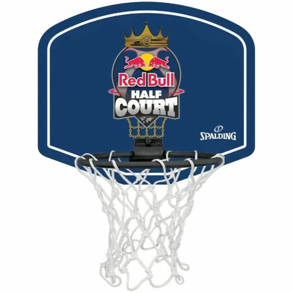 Баскетбольная корзина Spalding Red Bull Синий