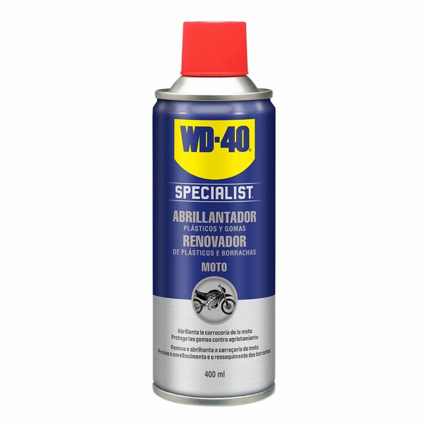 Spray Silikoon Läikevahend (400 ml)