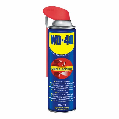 Lubrica WD-40 34198 Spray...