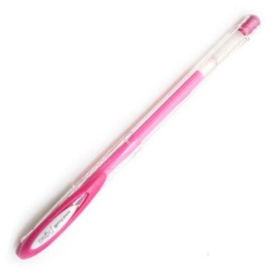 Liquid ink pen Uni-Ball...