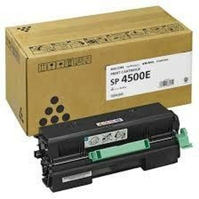 Тонер Ricoh 407340 Чёрный