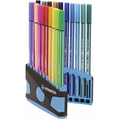 Set of Felt Tip Pens...