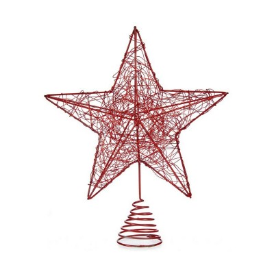 Christmas star Red Steel...