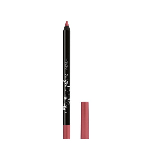 Подводка для губ Deborah Pencil Contour & Color Nº 3 Гель