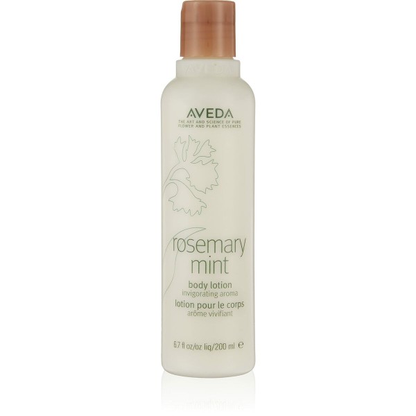 Niisutav Kehakreem Aveda 200 ml Mündiroheline Rosmariin