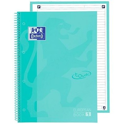 Notebook Oxford European...