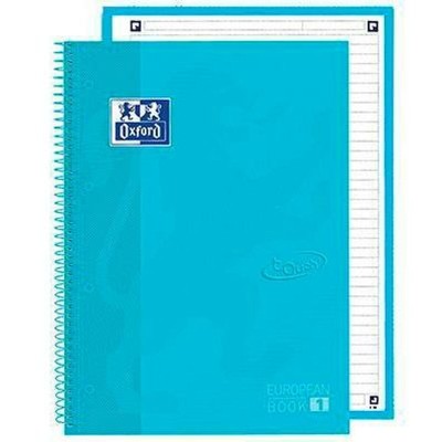 Notebook Oxford European...