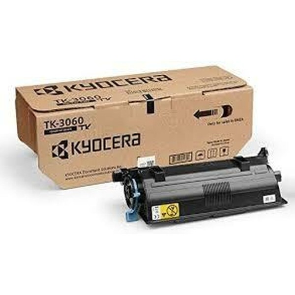 Тонер Kyocera TK-3060 Чёрный