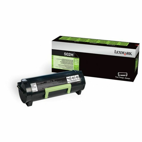 Dažiklis Lexmark 502H R Juoda