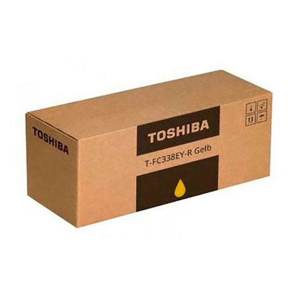 Väriaine Toshiba Keltainen