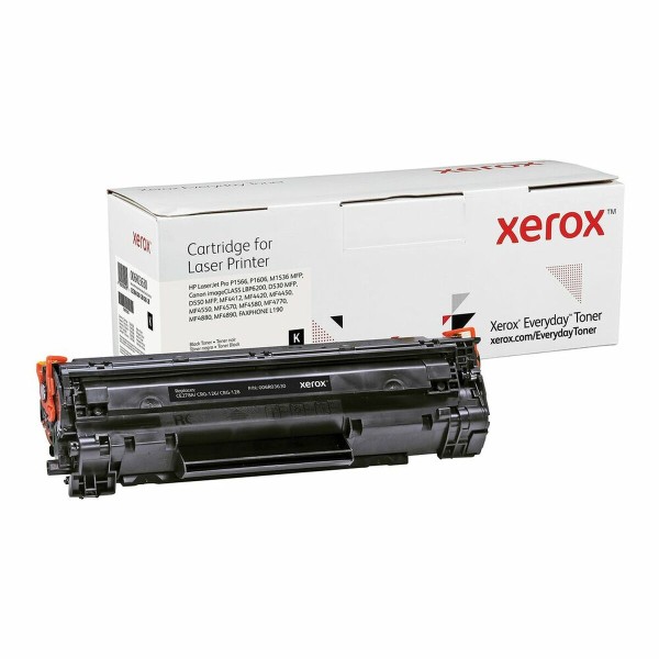 Suderinamas rašalas Xerox 006R03630 Juoda