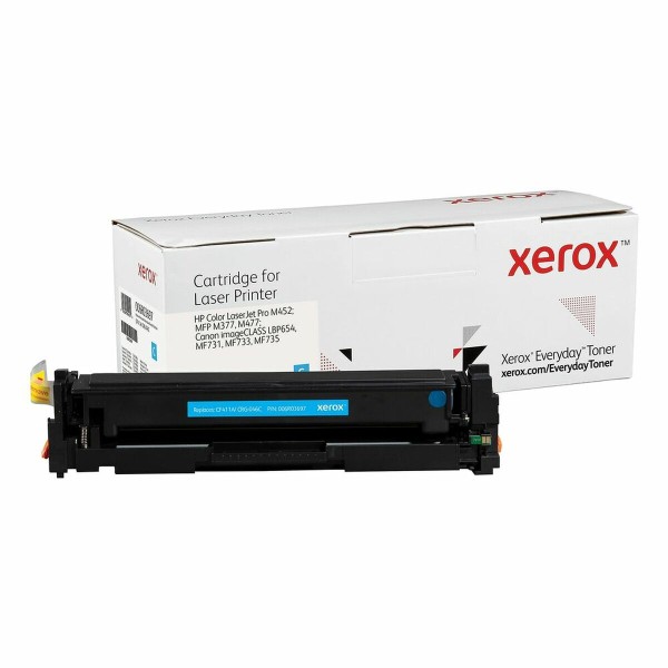 Suderinamas rašalas Xerox 006R03697 Ciano