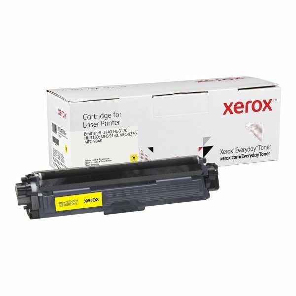 Совместимый тонер Xerox 006R03715 Жёлтый