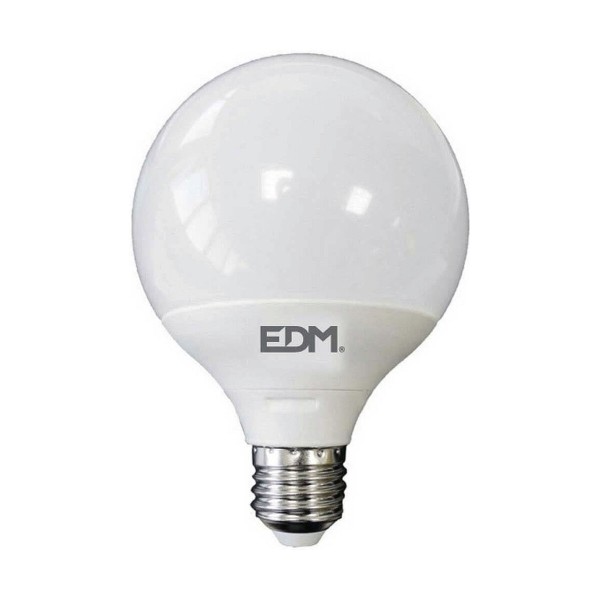 LED-lamp EDM 98803 F 100 W 15 W E27 1521 Lm Ø 12,5 x 14 cm (3200 K)