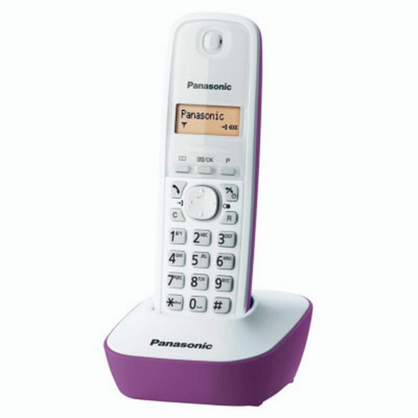 Belaidis telefonas Panasonic KX-TG1611FRF Gintaras