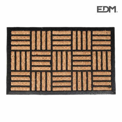 Doormat EDM 74761 Brown...