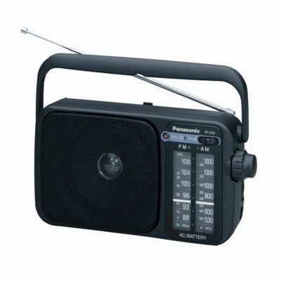 Transistoriradio Panasonic...