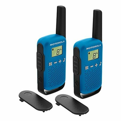 Racijos Motorola T42 BLUE