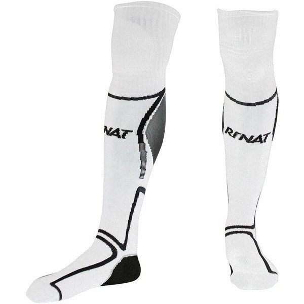 Sports Socks Gatekeeper Rinat R1 White