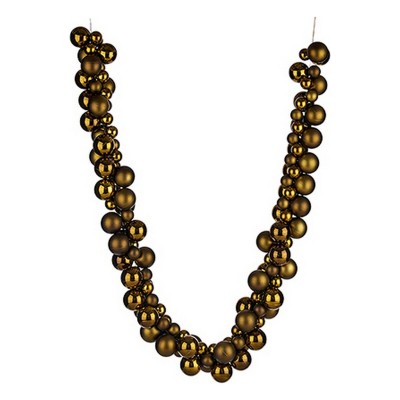 Joulukoristeköynnös Vihreä PVC