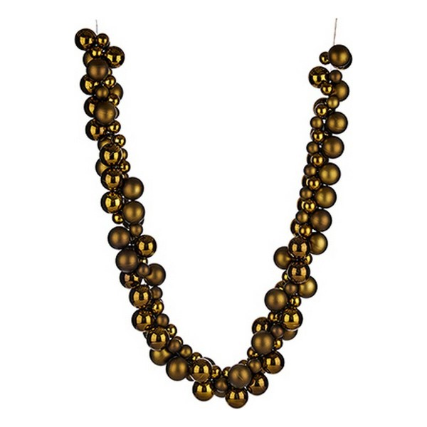 Joulukoristeköynnös Vihreä PVC