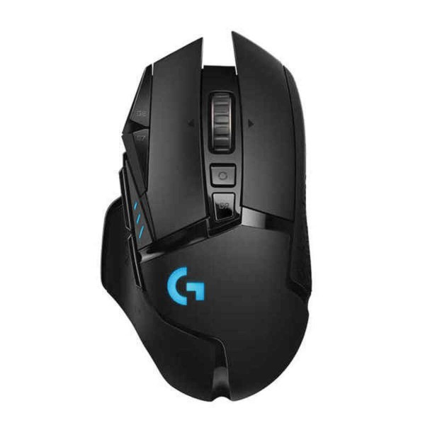 Mänguri Hiir Logitech G502 Must 25600 DPI