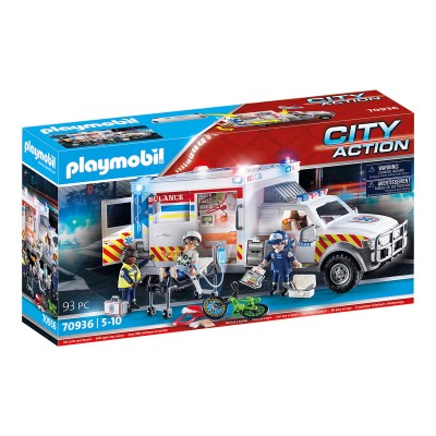 Vehicle Playset Playseat...