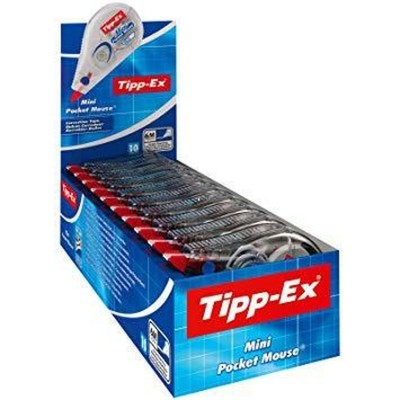 Korjausteippi TIPP-EX...