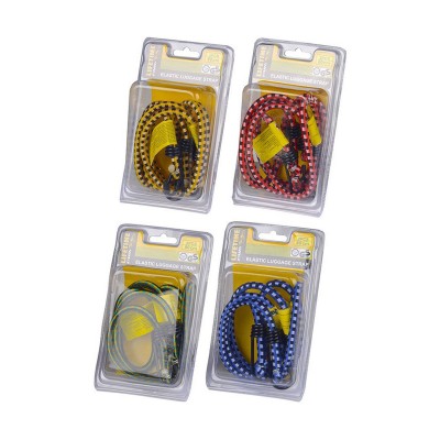 Bungee-naru 60 cm Ø 8 mm (2...