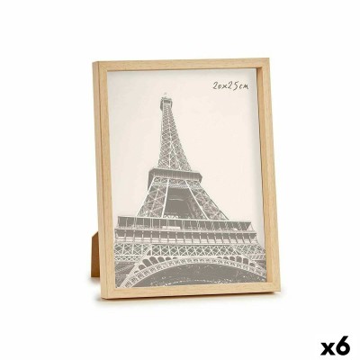 Photo frame Brown Plastic...