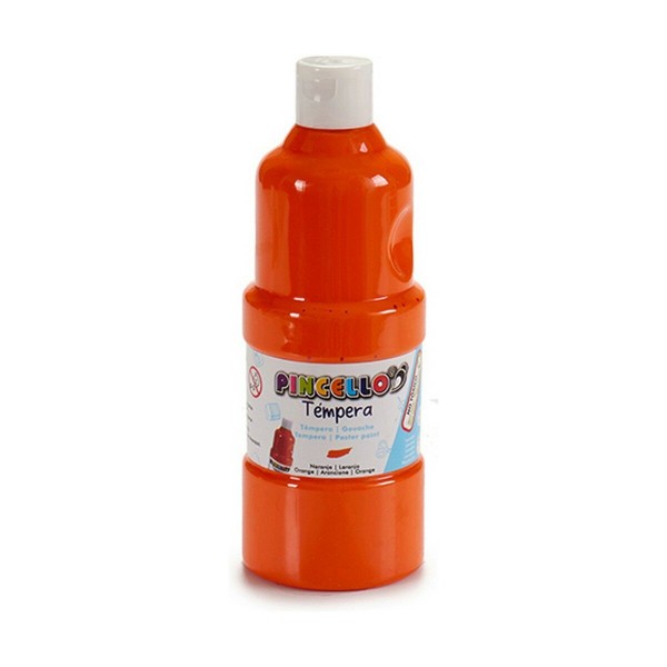 Temperatūra Pincello Oranžinė 400 ml (6 vnt.)