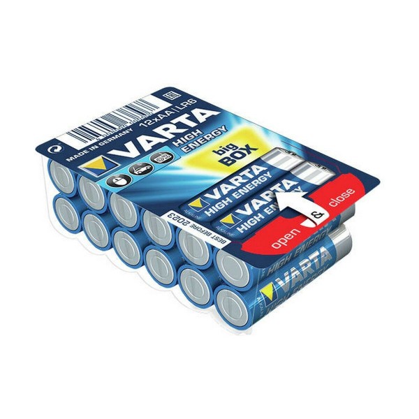 Akut Varta High Energy AA 1,5 V