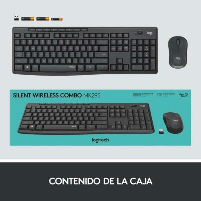 Keyboard and Mouse Logitech...
